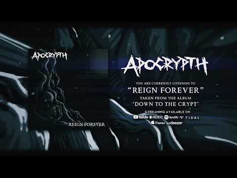 APOCRYPTH - Reign Forever (OFFICIAL VISUALIZER)