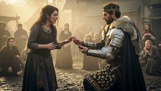 ERA CONSIDERADA LA MÁS FEA DE LA ALDEA… HASTA QUE EL REY PODEROSO LE PIDIÓ MATRIMONIO