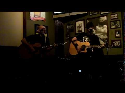 Jeff Gutt "Simple Man" and "Love Song" covers with Matt Abbott.MOV