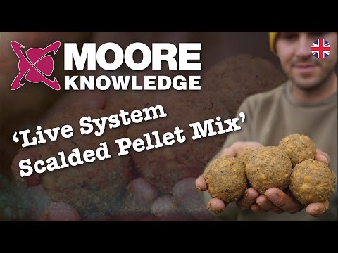 Пеллетс CC Moore Live System Pellets 3mm - фото 1 - id-p2887066236