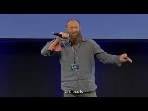 ICCF24 Presents: Baba Brinkman - ICCF24 Summary Rap