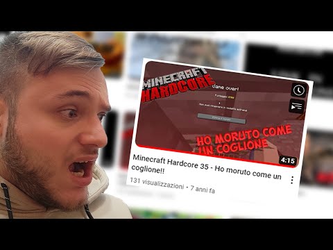 La MIA PRIMA MORTE sulla HADRCORE