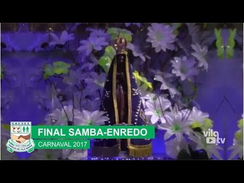 VILA TV - Final Samba-enredo Unidos de Vila Maria - 2017