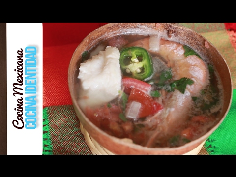 Cómo hacer Caldo de Piedra. Yuri de Gortari