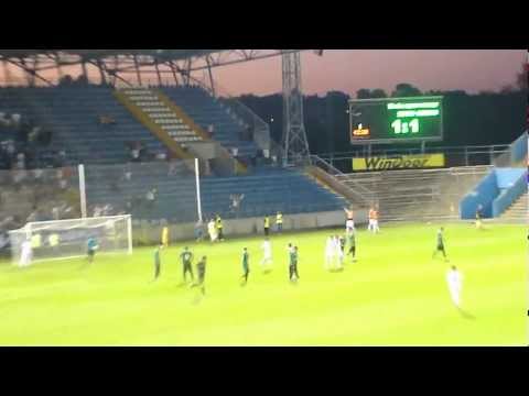 ZTE - SZTK 2-1. Szalai(ZTE) 11-ese