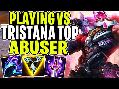 SOLARBACCA TRISTANA TOP ABUSER GOT WHAT HE DESERVES