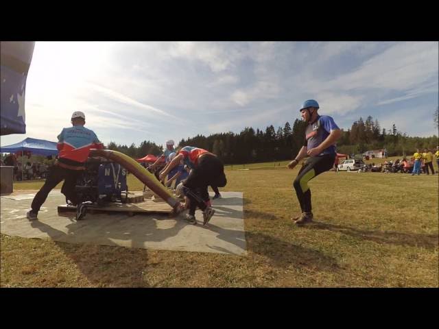 Nová Ves-O pohár starosty SDH, 01. 10. 2016