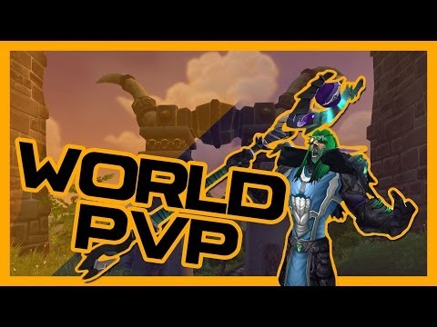 Timeless Isle World PvP with Sodapoppin