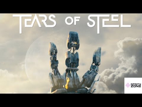 Tears of Steel - Blender VFX Open Movie