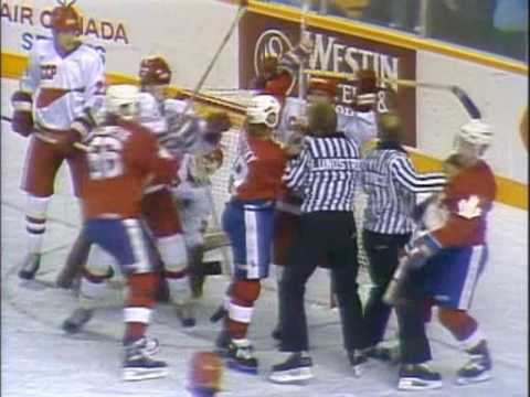 USSR-Canada, Canada Cup 1987, Final, 2nd game