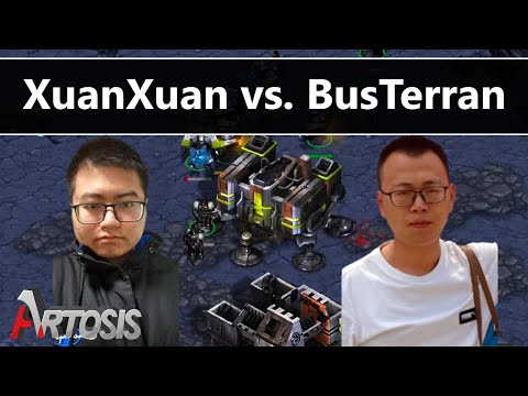 Workers Join the Battle - Group C Match #2 G1 - BSL S15 Asia Championships