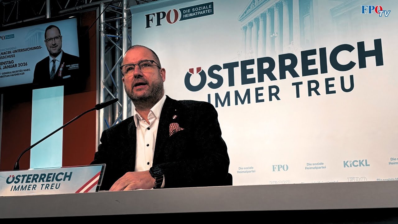 Start in den Pilnacek-Untersuchungsausschuss: Warum ist die ÖVP so nervös?