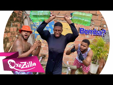 Kevin O Chris - Tipo Gin - E Ela Tá Movimentando (PARÓDIA)