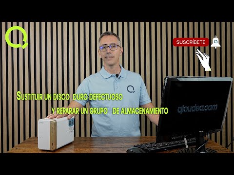 Reparar RAID degradado en QNAP Sustituir disco duro de forma segura