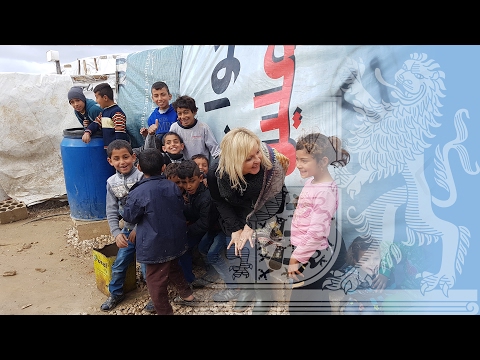 Libanonreise von Staatsministerin Dr. Beate Merk - Bayern