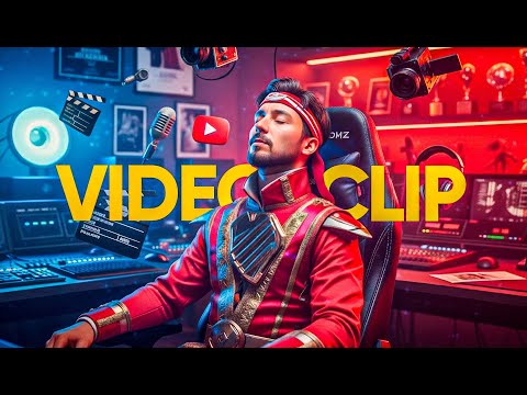 How to Make a Music Video with AI (GROK 2025 Update) | Complete and Free Tutorial