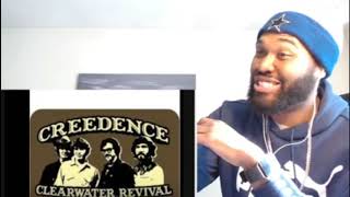MY CHILDHOOD RUINED!! | Creedence Clearwater Revival - I Put a Spell on You+Lyrics - REACTION