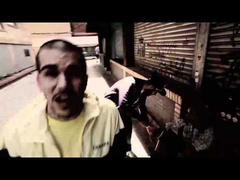 Zaisé ft Suko - Calles (Base / Instrumental) [Videoclip Oficial] [HD]