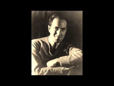 Gershwin Rhapsody In Blue  (1924 & 1927)