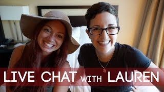 LIVE CHAT How to Create a YouTube Channel