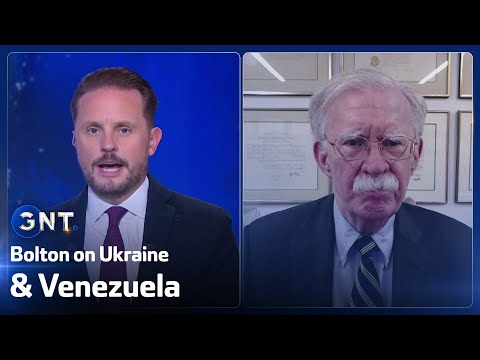 Video | Exclusive: Ambassador John Bolton on Maduro, Putin, Trump, Russia And Ukraine