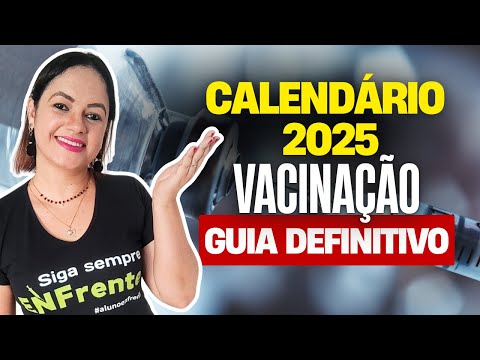 Vídeo: Calendário Nacional de Vacinação: datas e dúvidas