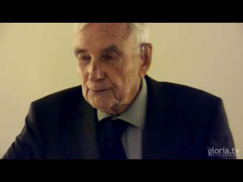 Die Bischöfe müssen sich ermahnen lassen - Philosophen, Prof Walter Hoeres