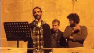 preview picture of video 'Comizio di Libertà è Partecipazione - Mauro chirenti e Franz De Pascalis parte 1'