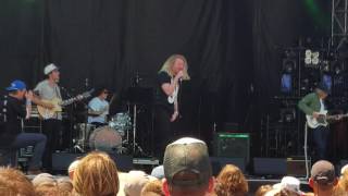 The Orwells- Let It Burn Shaky Knees 5.15.16