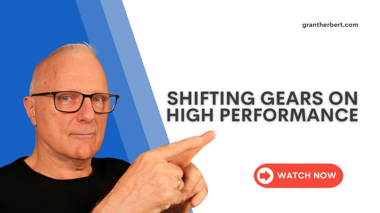 Shifting Gears on High Performance