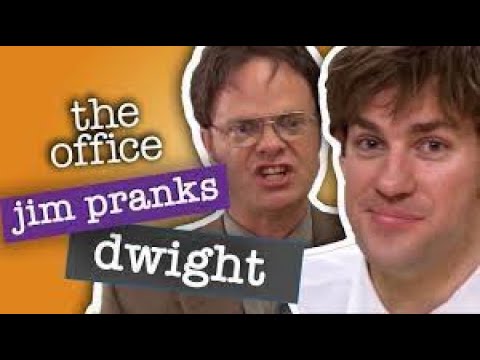 Tearaway suit - Jim Pranks Dwight | The office