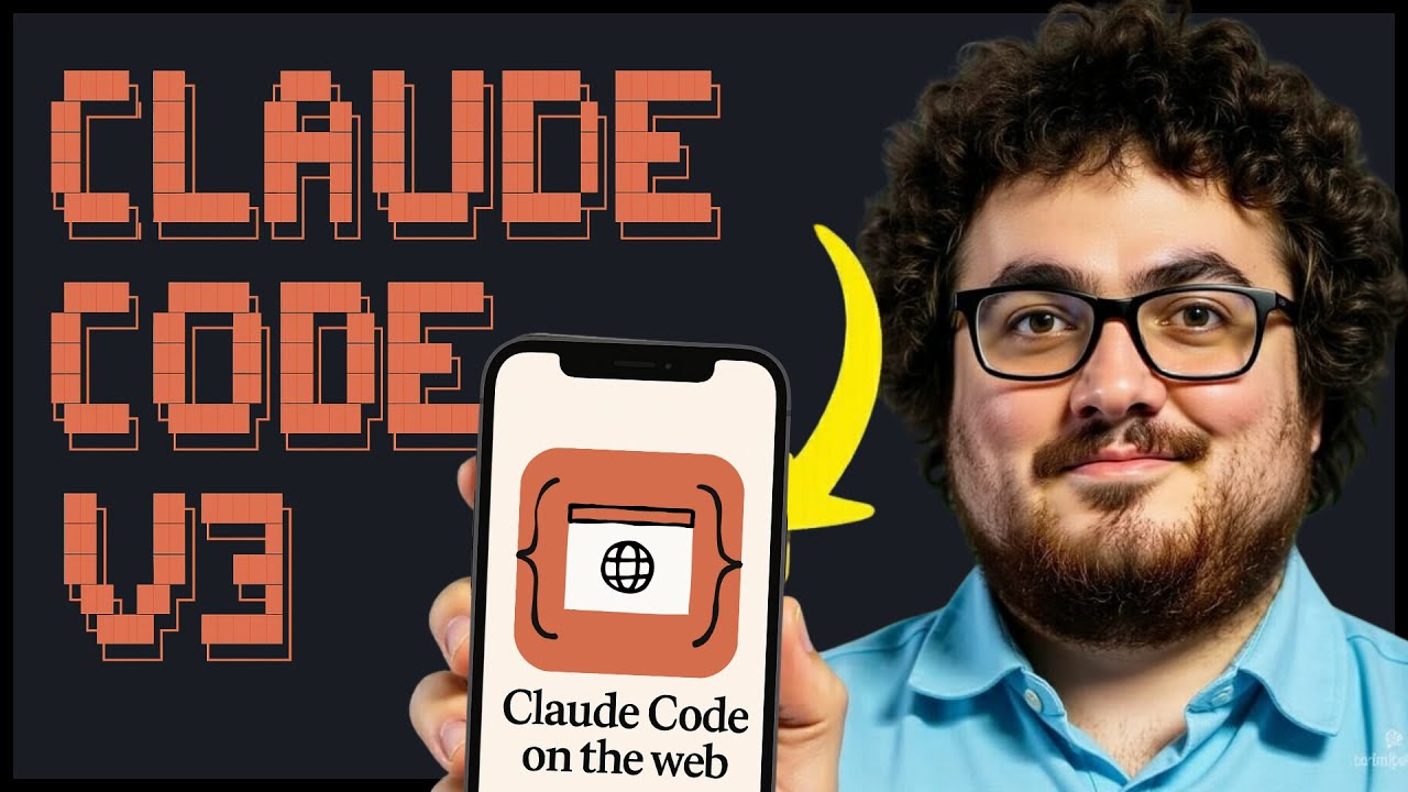 Claude Code Web Is A Game Changer (here's why)