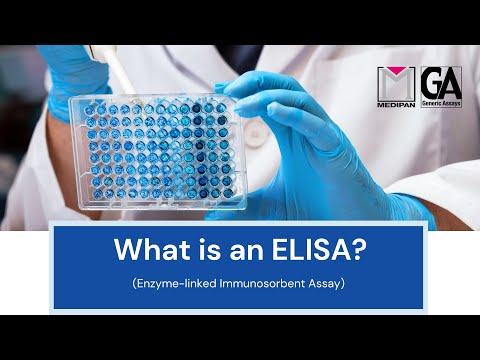What is an ELISA?