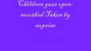 last rose of summer/walking in the air lyrics