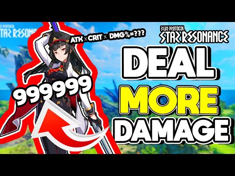 How to ACTUALLY MAXIMIZE your DAMAGE (using Math)