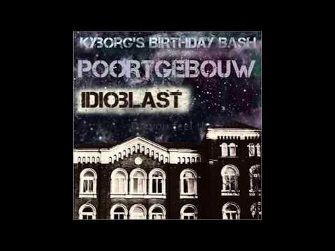 Tek|Core/Hitech Crossbreed/Dj-set @ Dockblast (±205bpm) (DARKPSY/HITECH/PSYCORE)