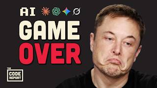 Did the AI bubble just pop?
