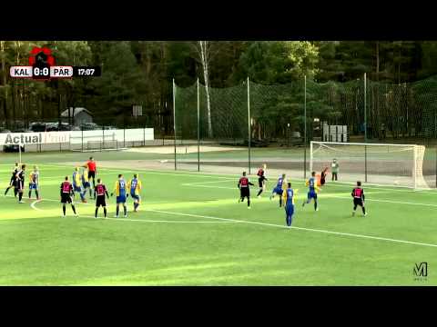 VI voor: Nõmme Kalju FC - Pärnu Linnameeskond 1:0 (1:0)