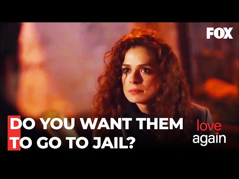 Zeynep And Fatih Take Charge Of the Kidnapping - Love Again Episode 100