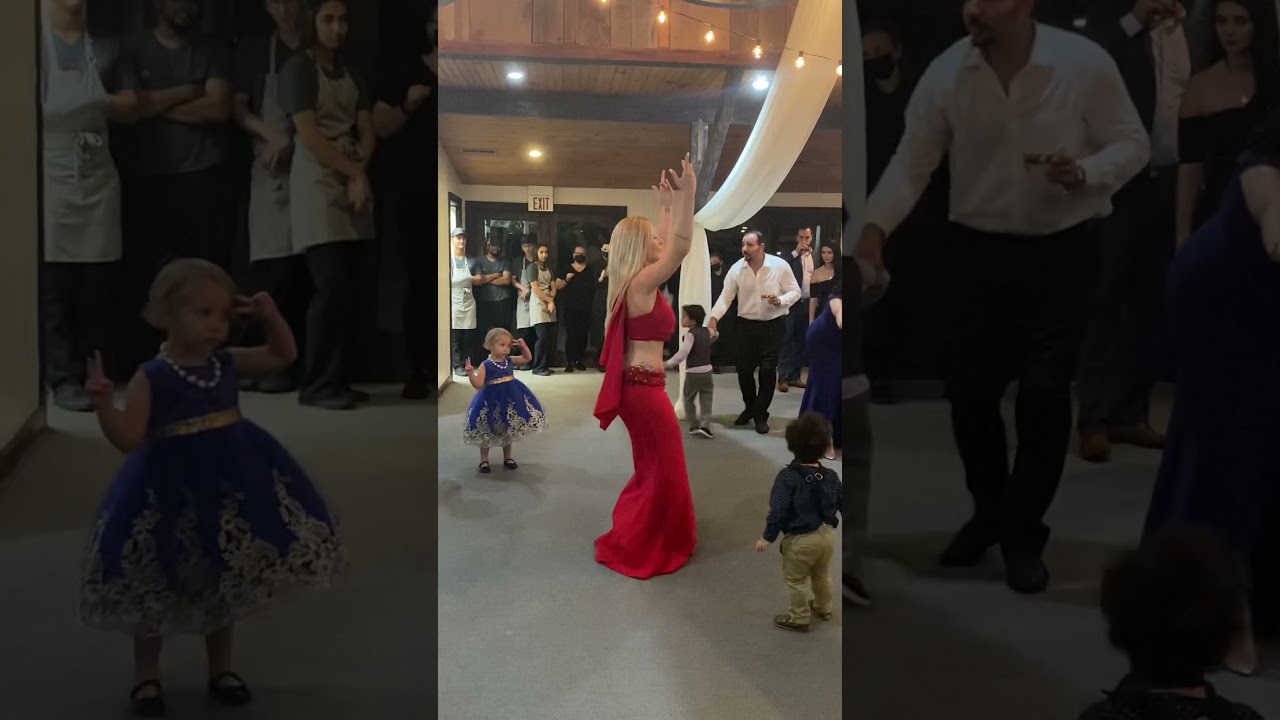 Promotional video thumbnail 3 for Kiania Bellydance