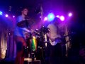 Efterklang, 'Raincoats', Concorde2, Brighton, 20th April 2010