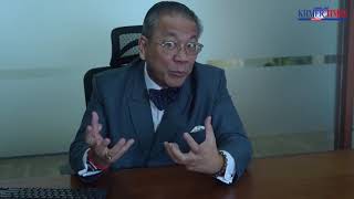 EXCLUSIVE: Interview with H.E Dr Sok Siphana