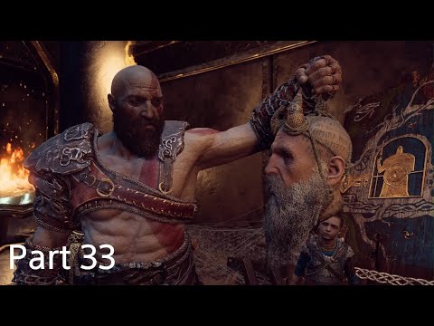 God of War Walkthrough Gameplay Part 33