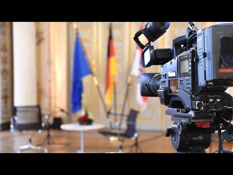 digitale Gedenkveranstaltung zum Kriegsende 1945