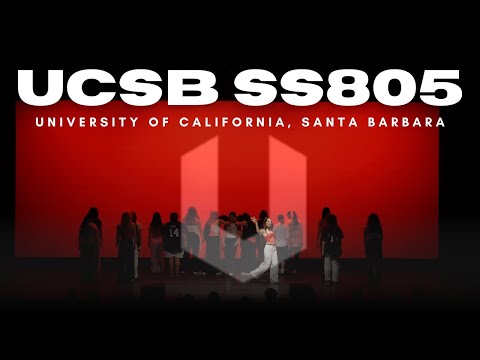 Untitled Dance Company Spring Showcase 2025-UCSB SS 805 (Guest Performance)