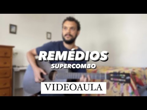 Remédios - Supercombo