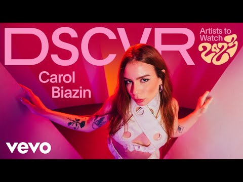 Carol Biazin - Introducing Carol Biazin | DSCVR Artists To Watch 2023