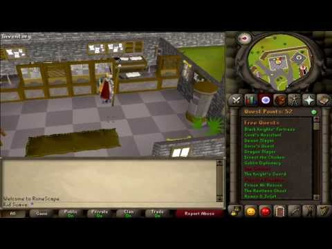 [RS07] Runescape 2007 Money Making Guide | 200K An Hour!