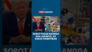 Dinilai Jadi Surga Barang Bajakan, AS Sorot Pasar Mangga Dua Jakarta, Desak RI Lakukan Penertiban