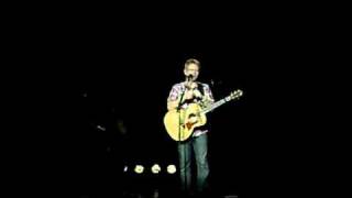 Steven Curtis Chapman talking about Maria